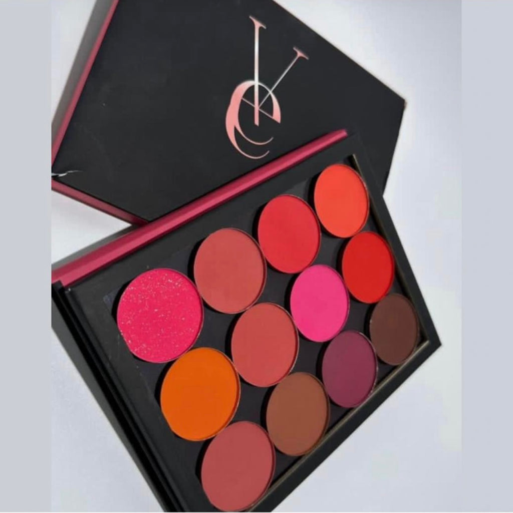 VEE BEAUTY | Blush palette