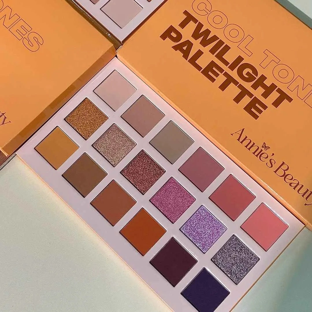 ANNIE’S BEAUTY | Twilight palette