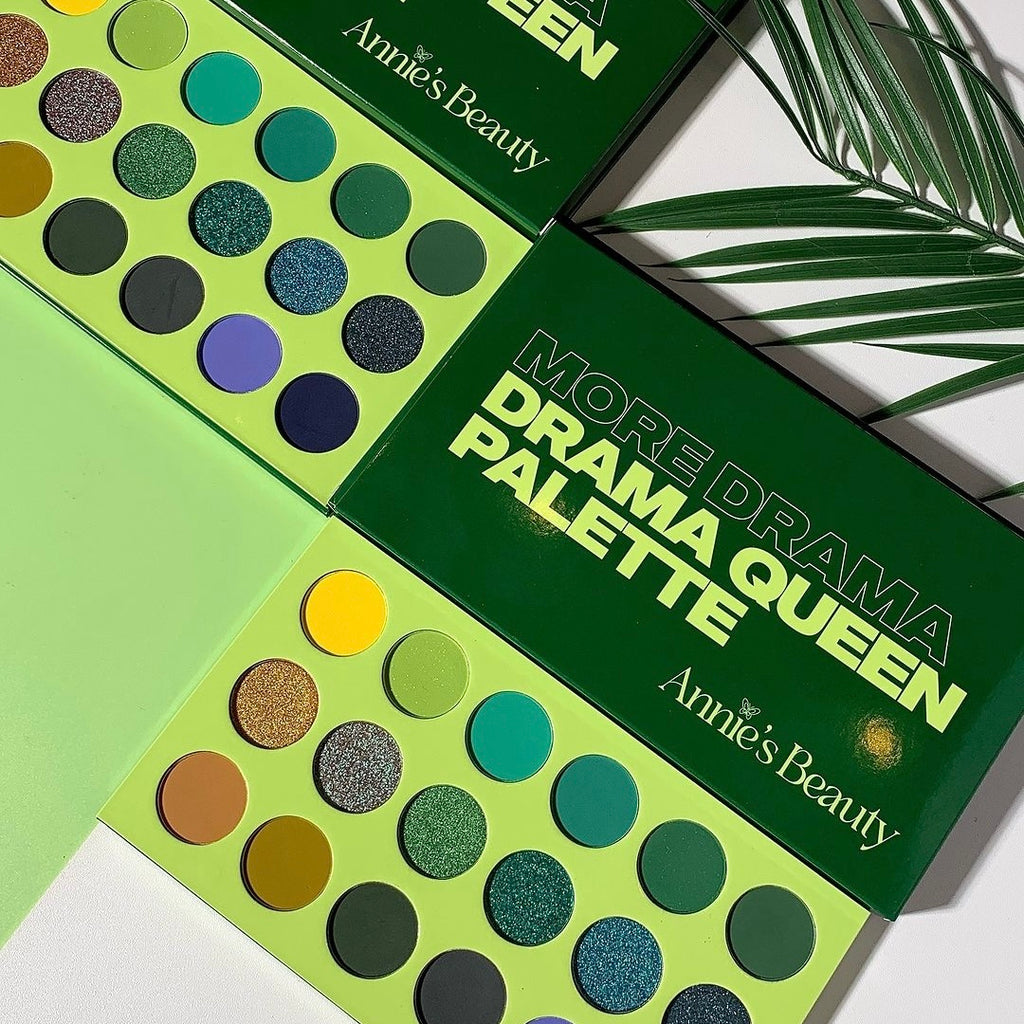ANNIE’S BEAUTY | Drama queen palette