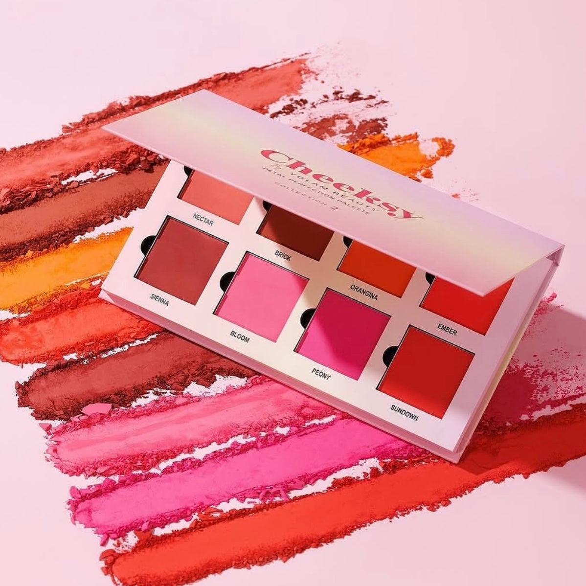 YGLAM BEAUTY | Cheeksy