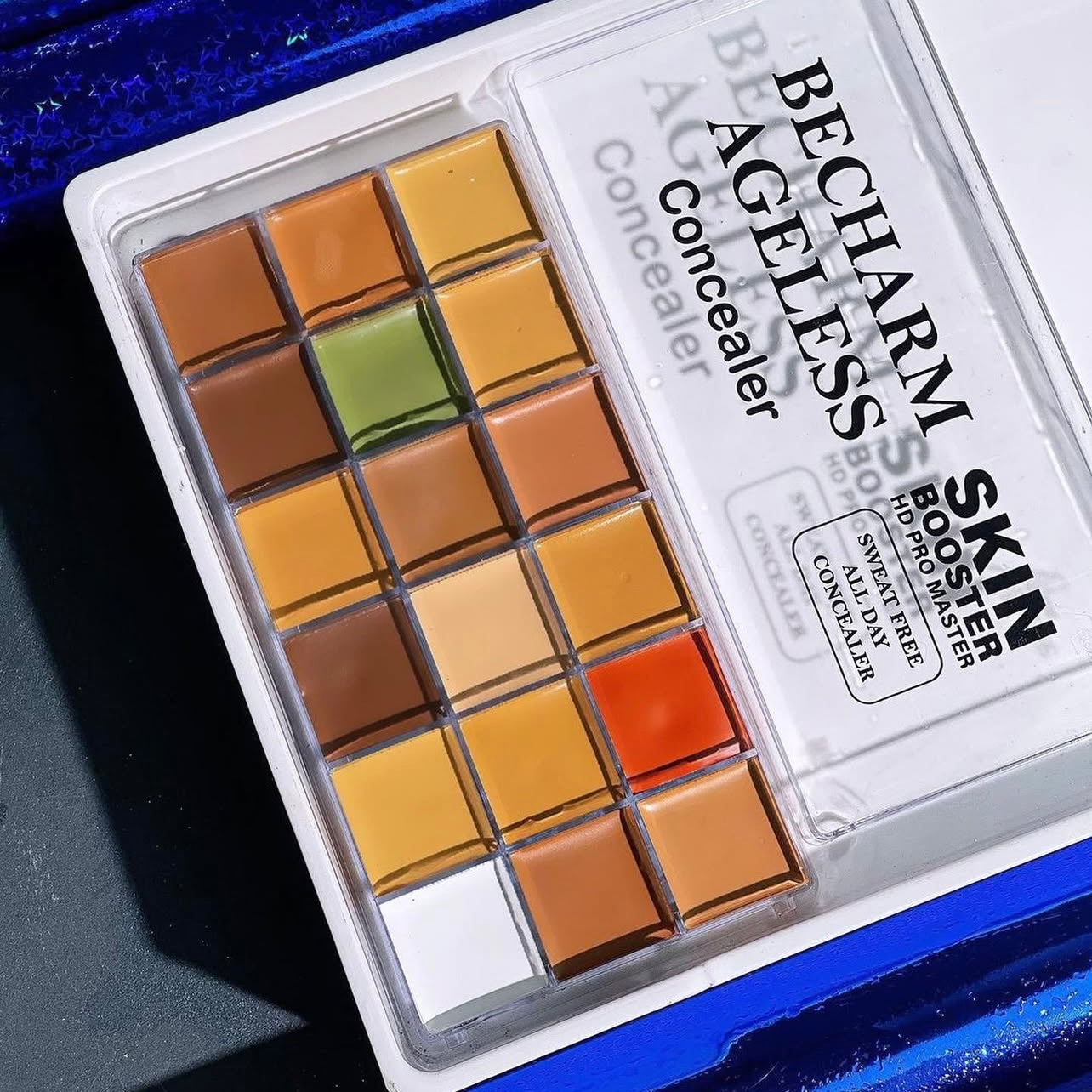 BECHARM AGELESS | Skin booster 18 in one