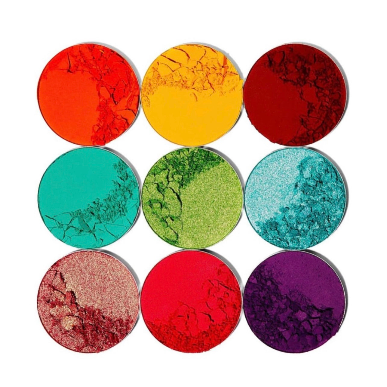 JUVIAS | Zulu Palette