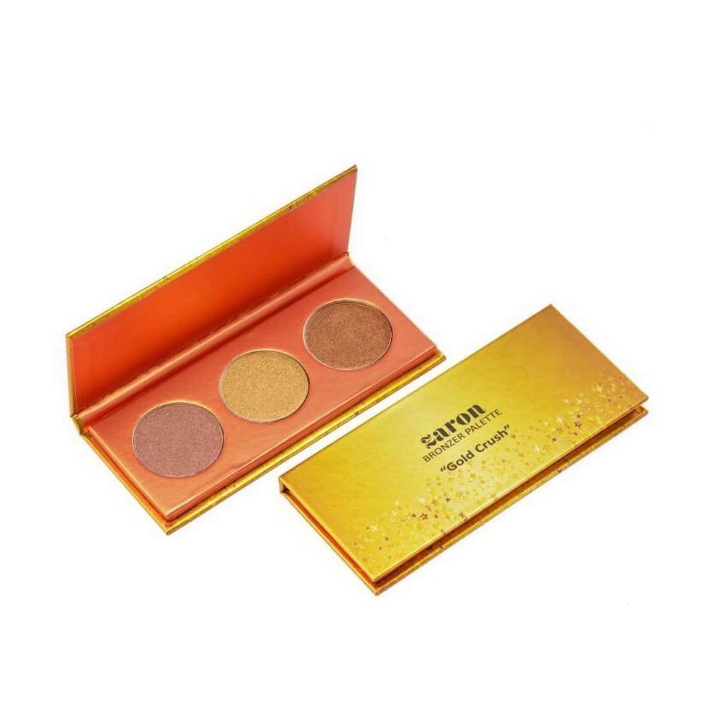 ZARON | Gold Crush Bronzer