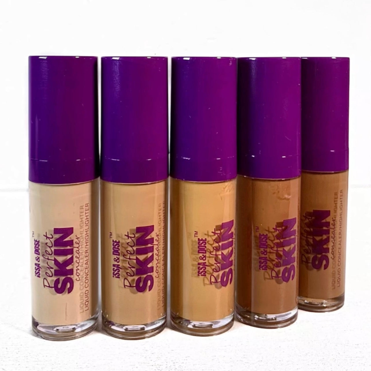 ISSA & DOSE | Perfect Skin