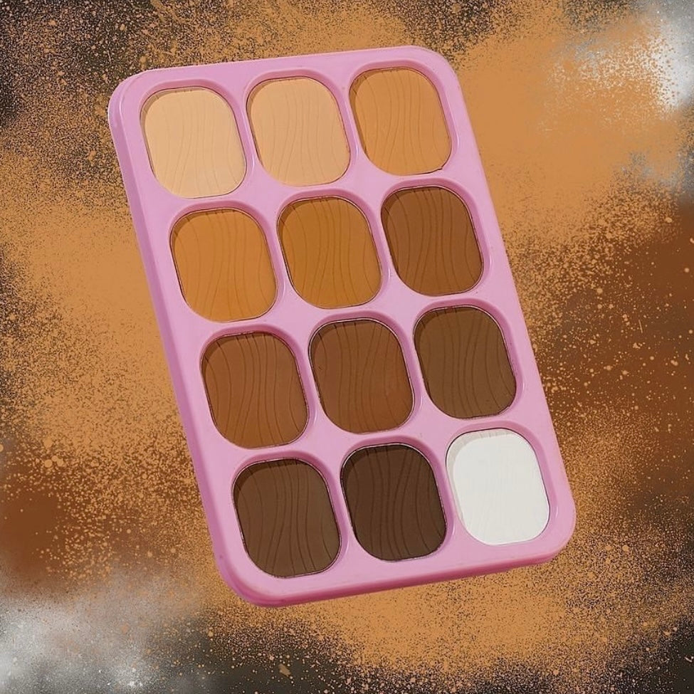 FLAWLESS IVY | Powder pallet