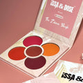 ISSA & DOSE | The zikora blush