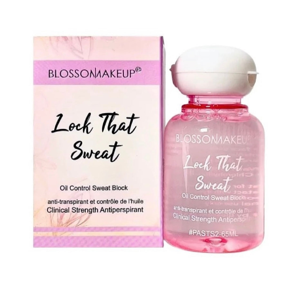 BLOSSOMAKEUP | Oil control sweet block