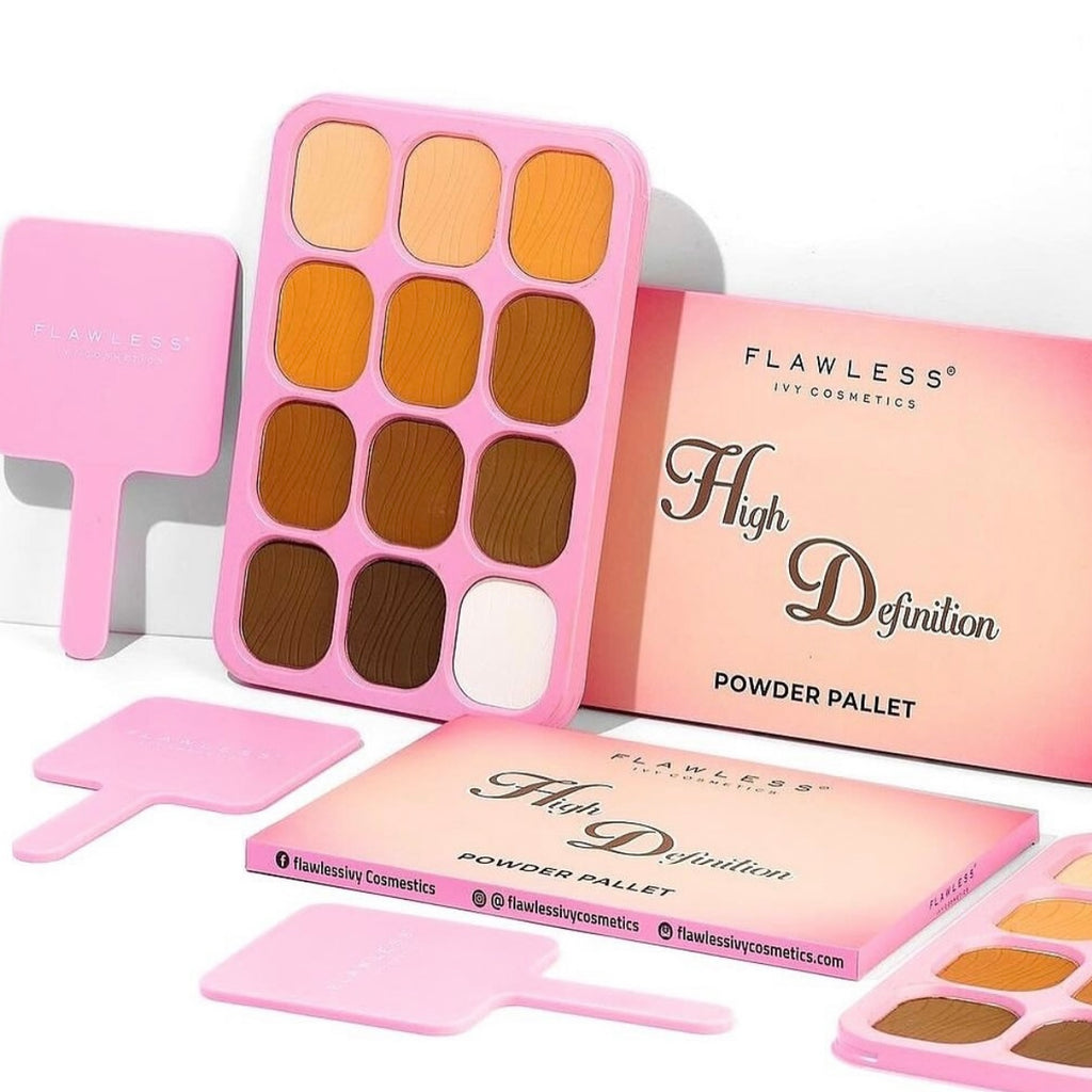 FLAWLESS IVY | Powder pallet