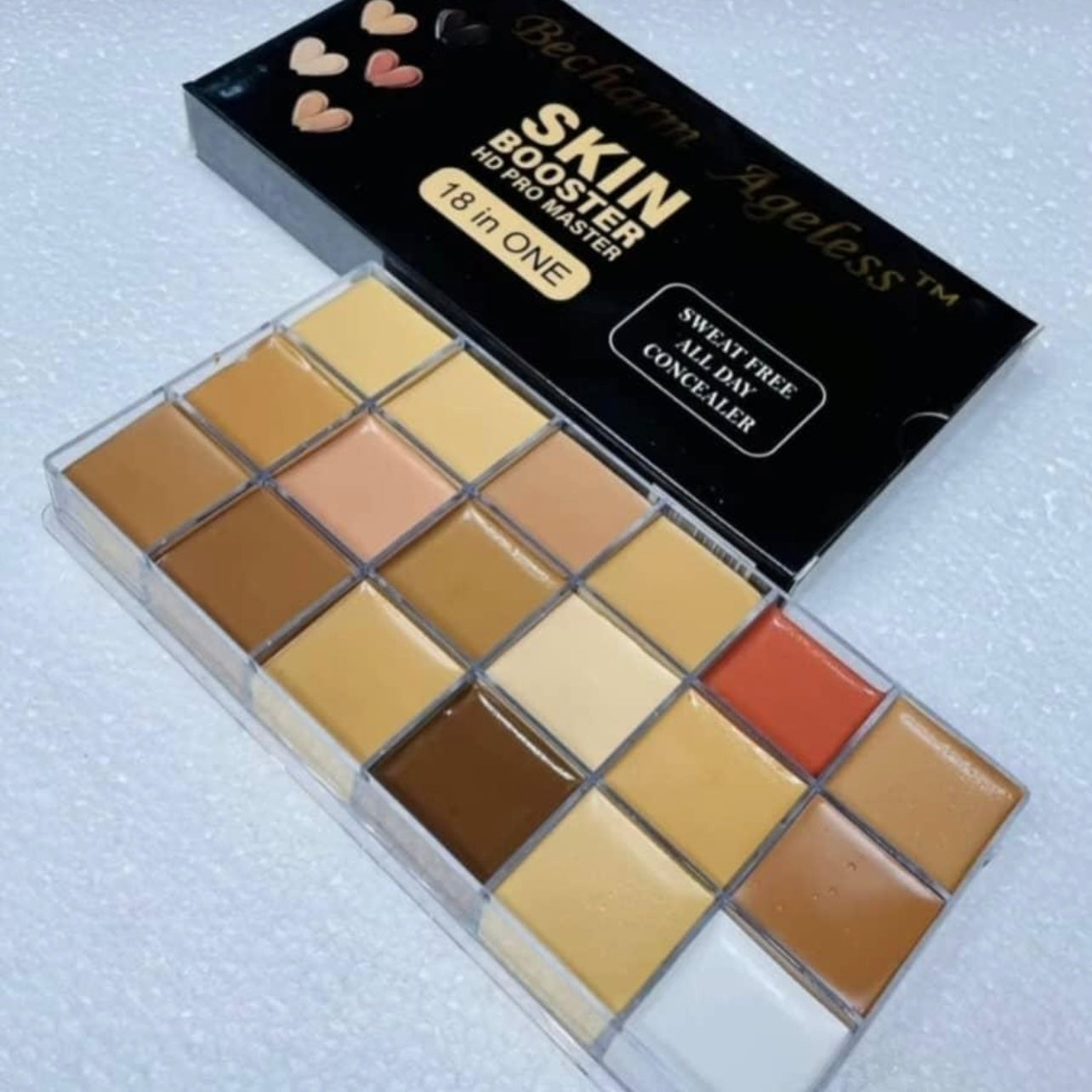 BECHARM AGELESS | Skin booster 18 in one