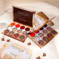TEHILA COSMETICS | Pro Face Sculpmetics ~ Blush & Highlight