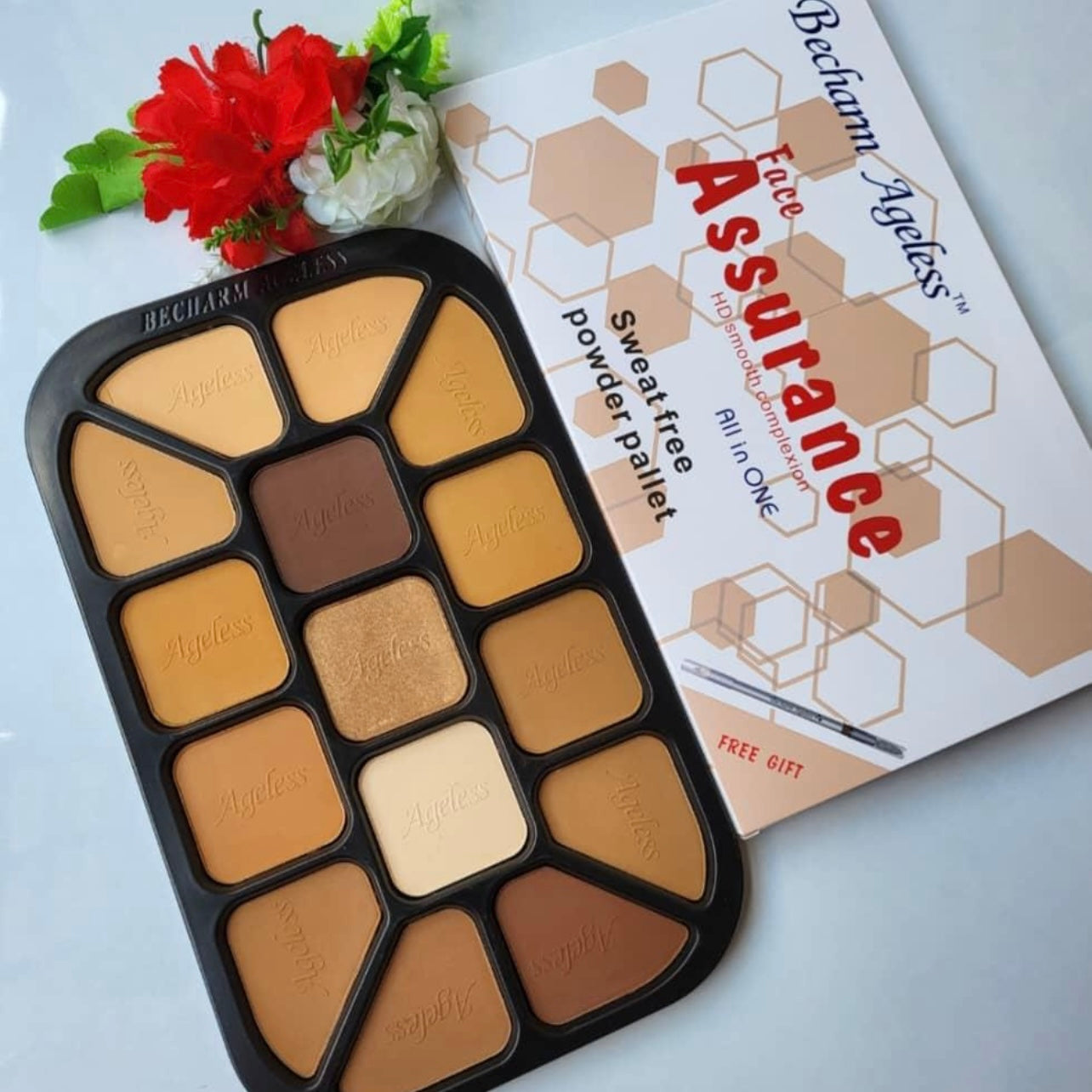 BECHARM AGELESS | Face assurance