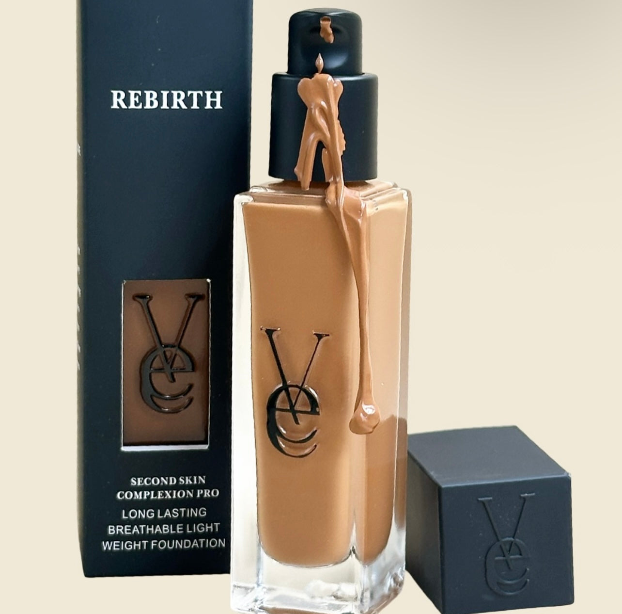 VEE BEAUTY | Second skin