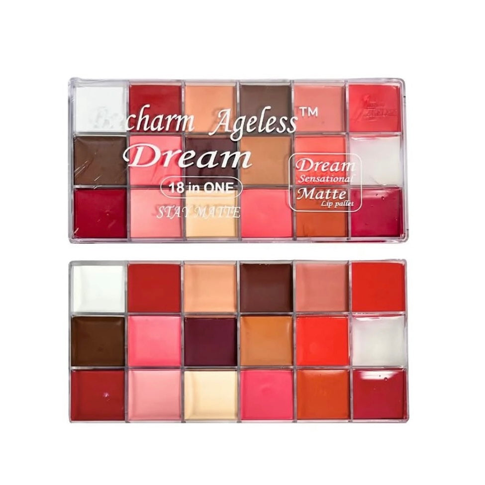 BECHARM AGELESS | 18 in one stay matte