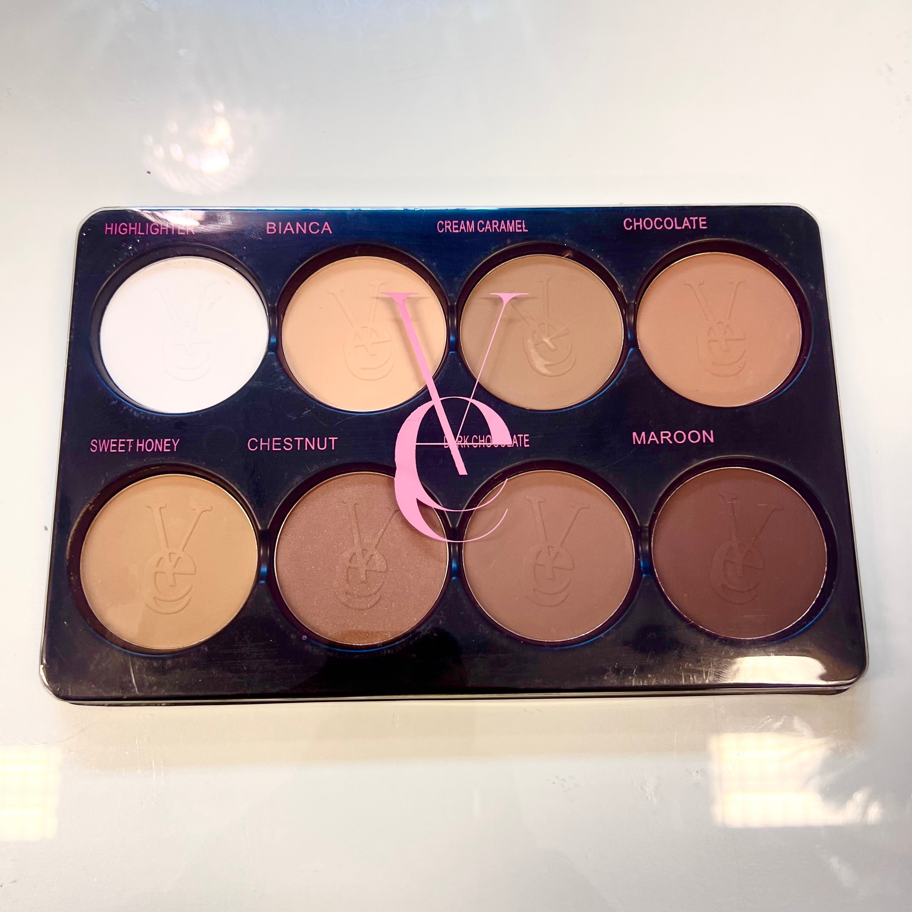 VEE BEAUTY | Mini pro palette