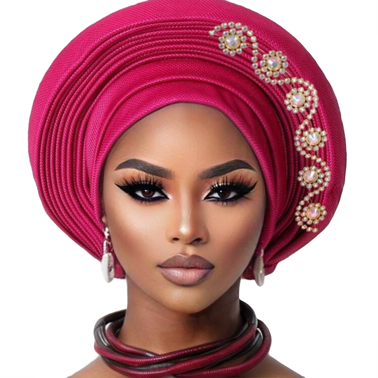 Glitter auto gele beige