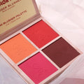 ARTSKIN | 4 in 1 blusher palette
