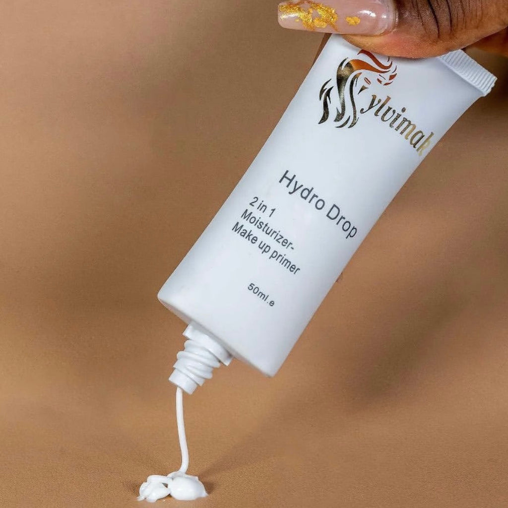 SYLVIAMAK | Moisturizer & primer