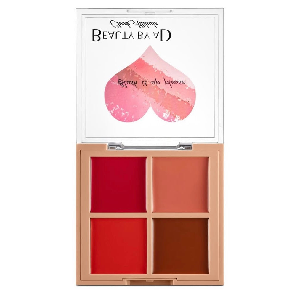 BEAUTY BY AD | Cheek attitude