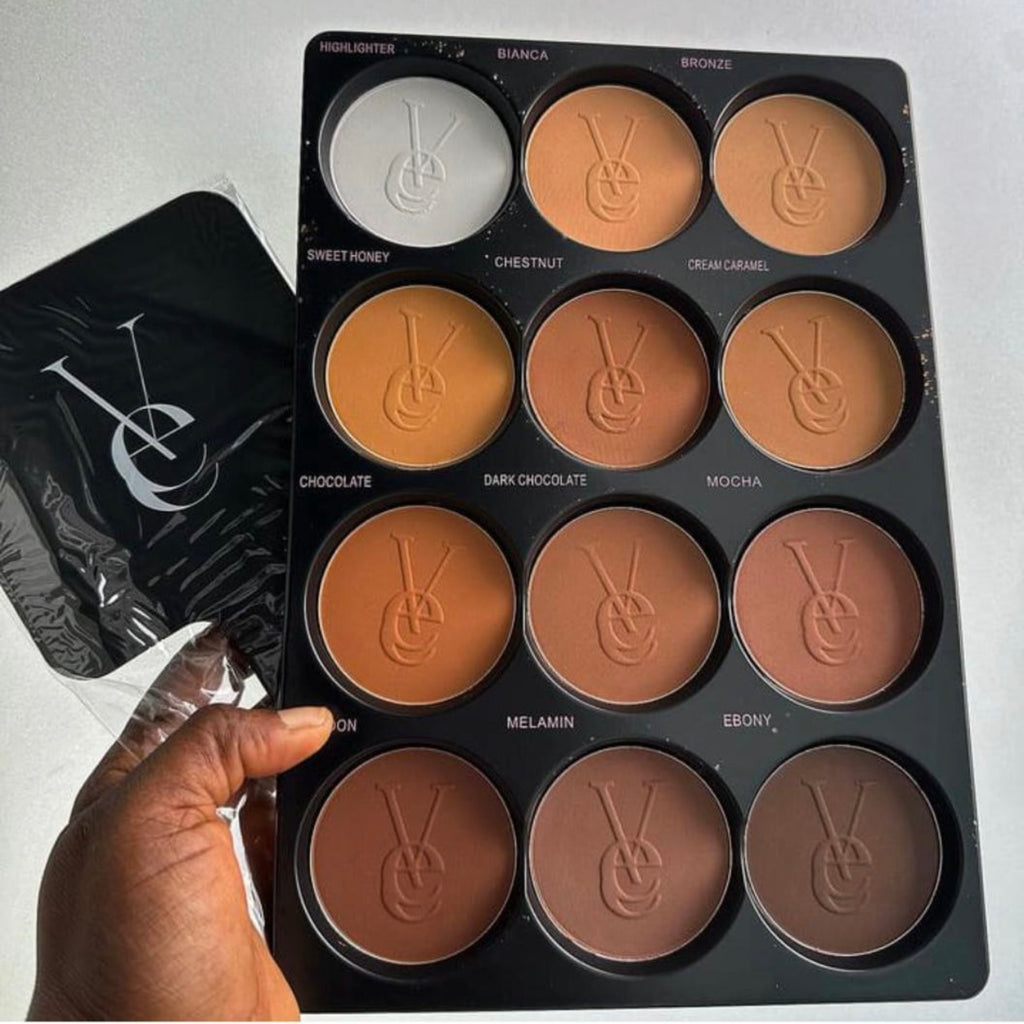 VEE BEAUTY | Pro palette