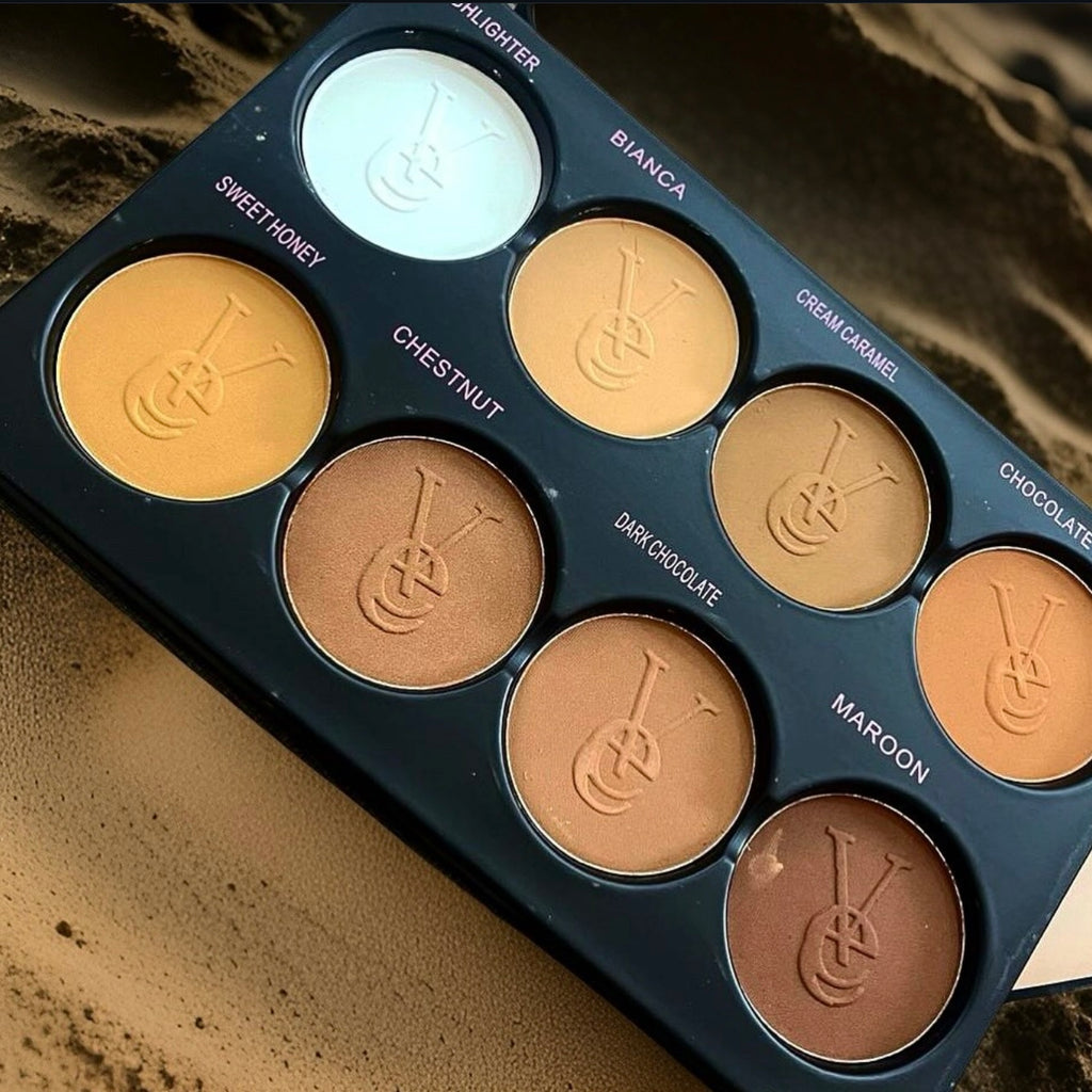 VEE BEAUTY | Mini pro palette