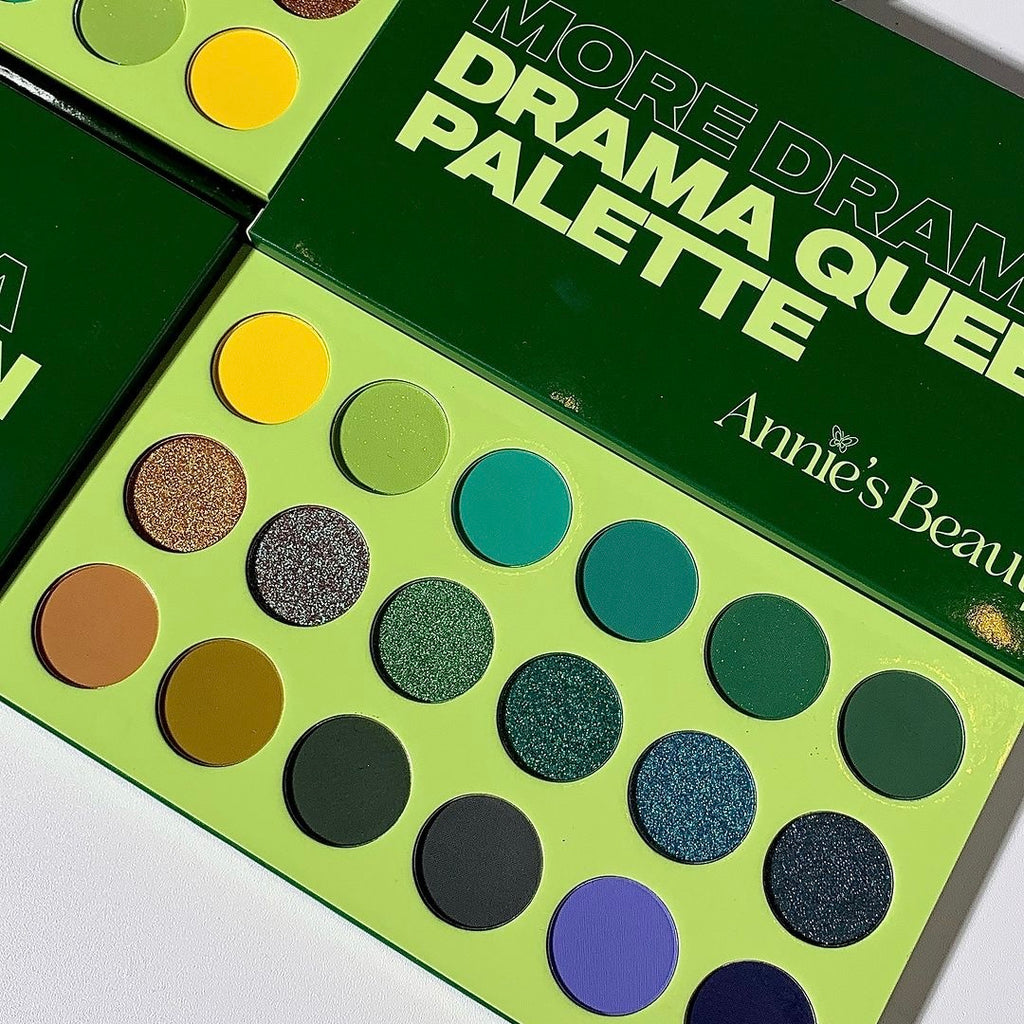 ANNIE’S BEAUTY | Drama queen palette