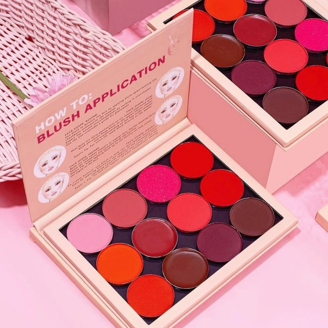 VEE BEAUTY | Blush palette