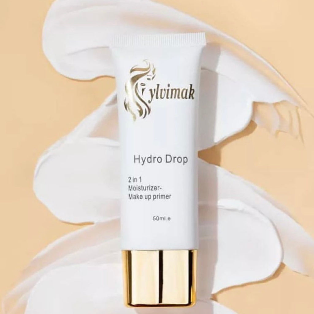 SYLVIAMAK | Moisturizer & primer