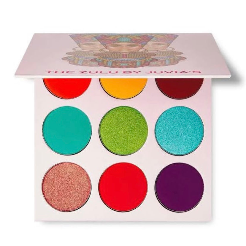 JUVIAS | Zulu Palette