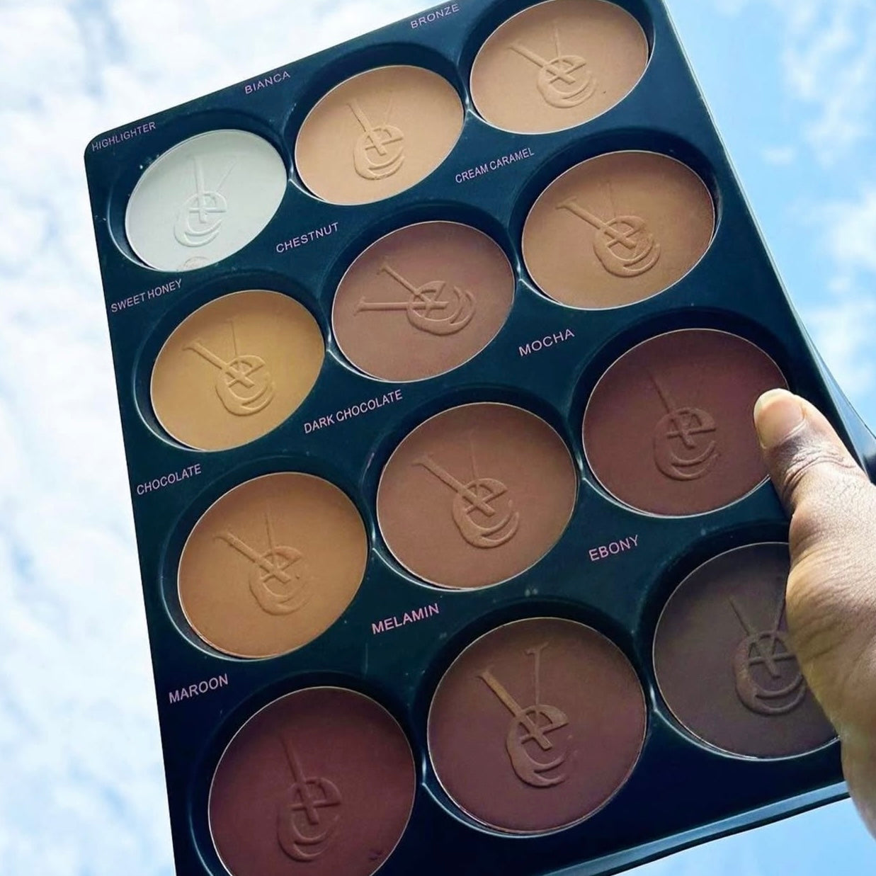 VEE BEAUTY | Pro palette