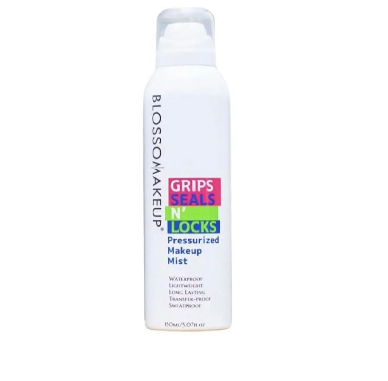 BLOSSOMAKEUP | Grips seals n’ locks 150ml
