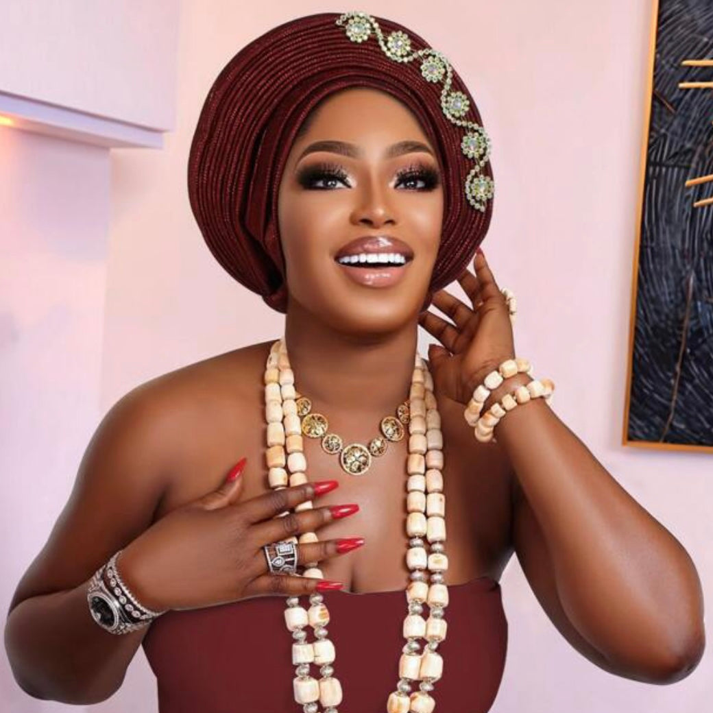 Glitter auto gele beige