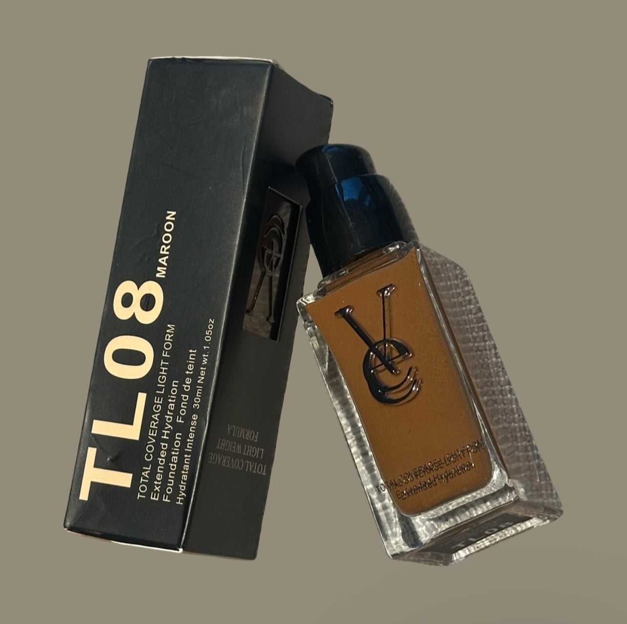 VEE BEAUTY | Total coverage