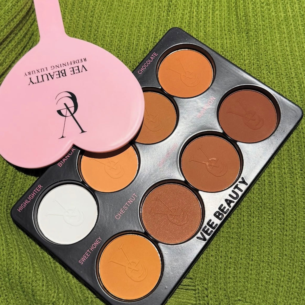 VEE BEAUTY | Mini pro palette