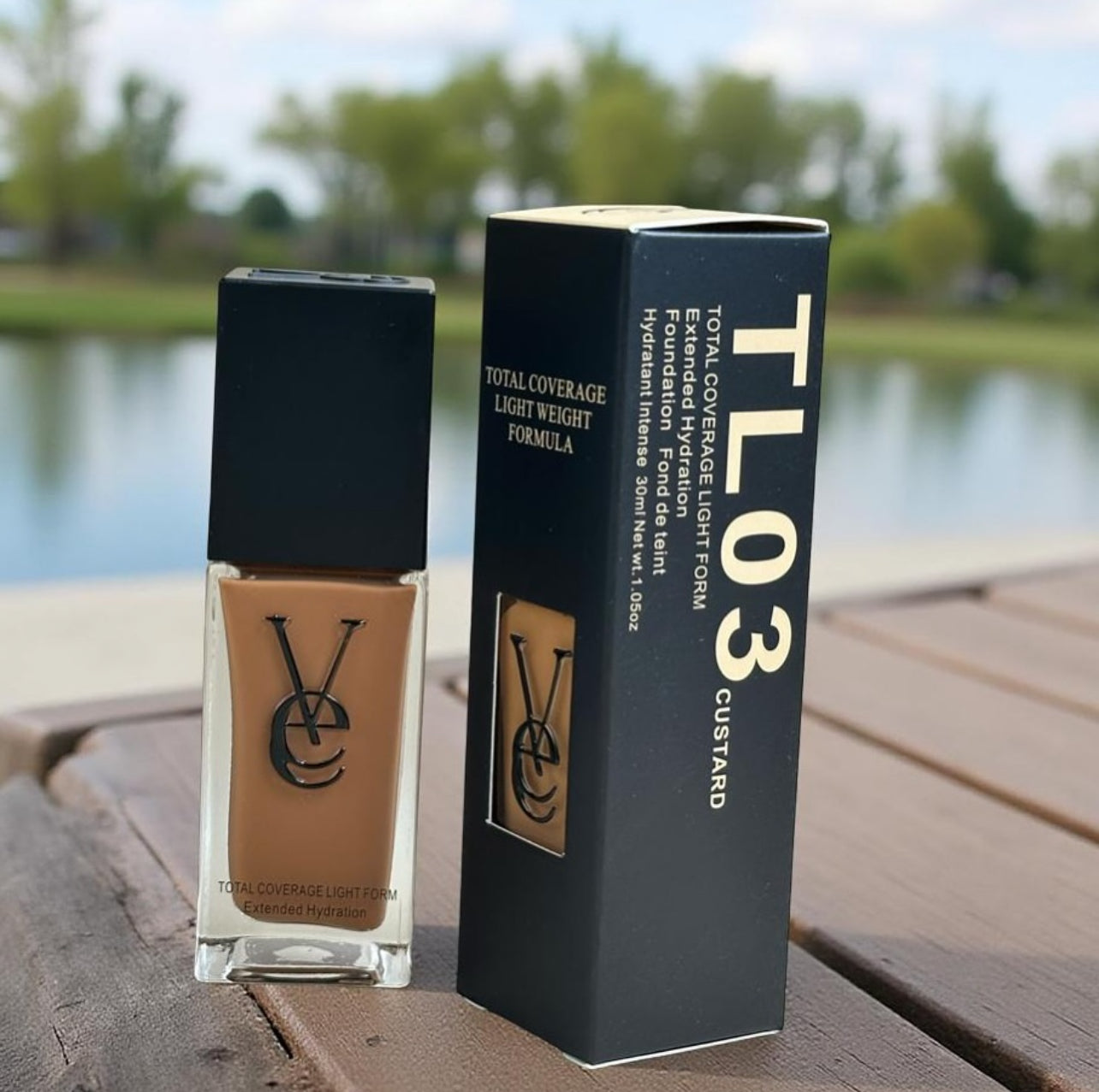 VEE BEAUTY | Total coverage